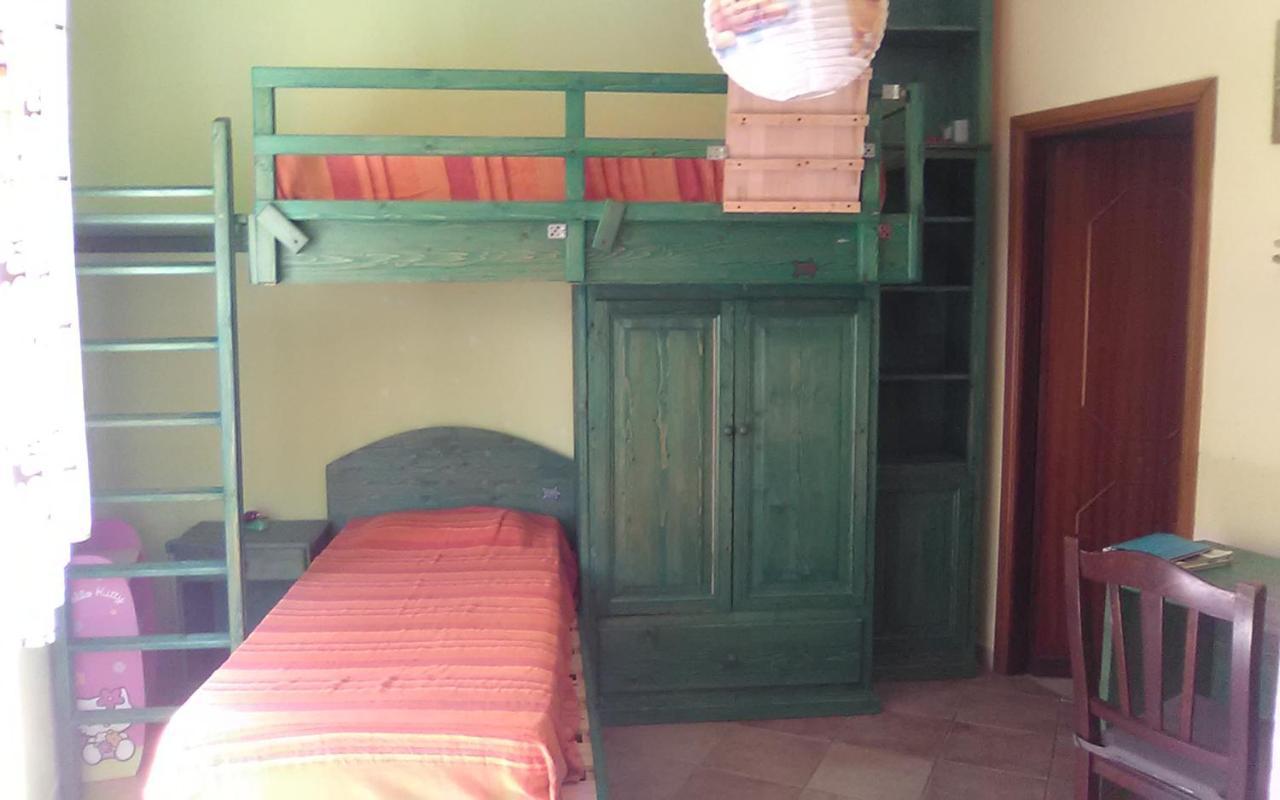 Affitta Camere Monte Grappa Tempio Pausania Ngoại thất bức ảnh