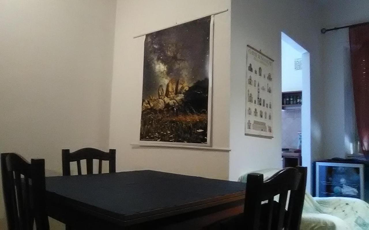 Affitta Camere Monte Grappa Tempio Pausania Ngoại thất bức ảnh